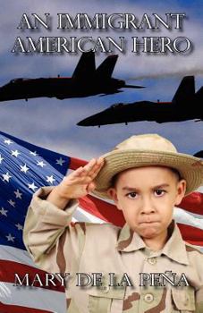 Paperback An Immigrant American Hero Book