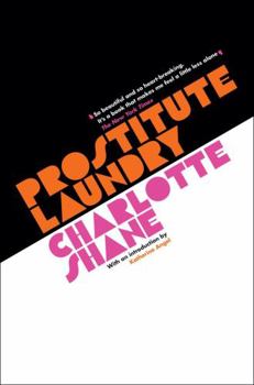 Hardcover Prostitute Laundry Book