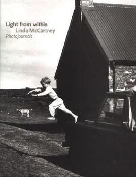 Hardcover The Light from Within: Photojournals Book