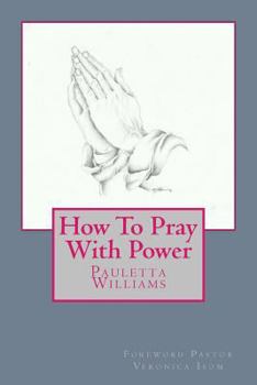 Paperback How To Pray With Power Book