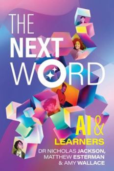 Paperback The Next Word: AI & Learners Book