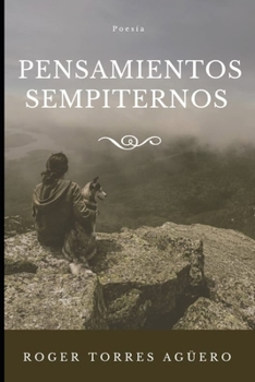 Paperback Pensamientos Sempiternos: Poesía [Spanish] Book