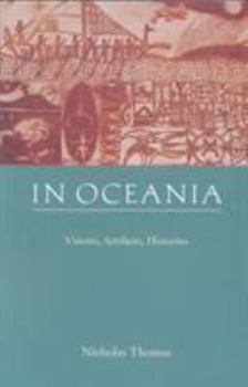 Paperback In Oceania: Visions, Artifacts, Histories Book