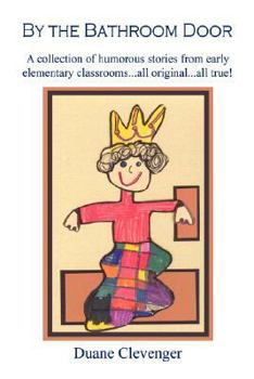 Paperback By the Bathroom Door Book