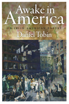 Paperback Awake in America: On Irish American Poetry Book