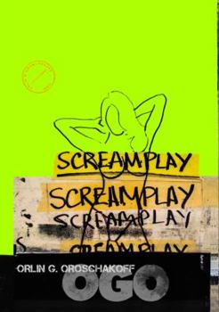 Paperback Screamplay Book