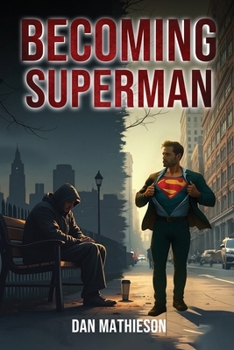 Paperback Becoming Superman Book