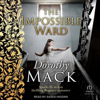 MP3 CD The Impossible Ward: A Heart-Warming Regency Adventure Story Book