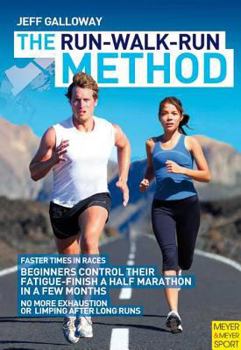 Paperback The Run-Walk-Run Method Book