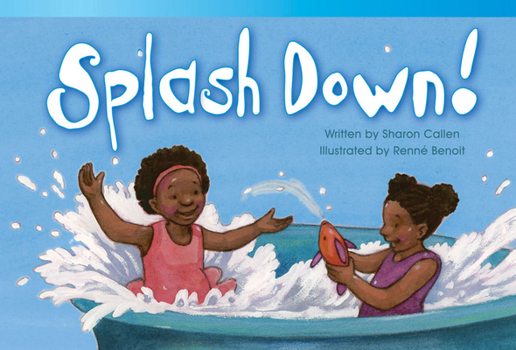 Paperback Splash Down! Book