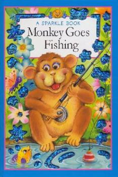 Board book Monkey Goes Fishing Book