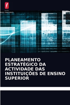 Paperback Planeamento Estratégico Da Actividade Das Instituições de Ensino Superior [Portuguese] Book