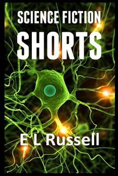 Paperback Science Fiction Shorts Book