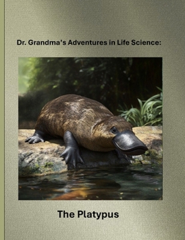 Paperback Dr. Grandma's Adventures in Life Science: The Platypus Book