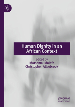Paperback Human Dignity in an African Context Book