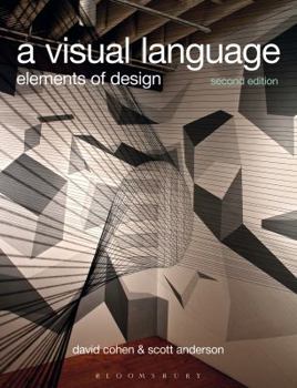 Paperback A Visual Language Book