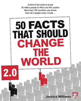 Paperback 50 Facts That Should Change the World 2.0 Book
