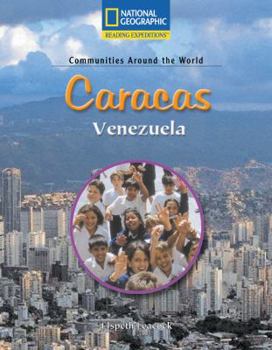 Paperback Reading Expeditions (Social Studies: Communities Around the World): Caracas, Venezuela Book