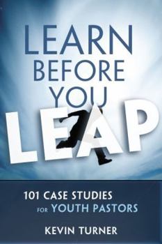 Paperback The Learn Before You Leap Softcover Book