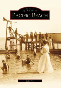 Pacific Beach - Book  of the Images of America: California