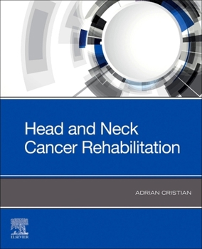 Paperback Head and Neck Cancer Rehabilitation Book