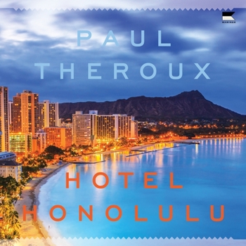 Paperback Hotel Honolulu Book