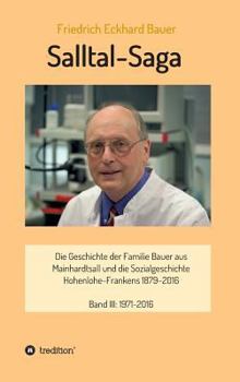 Hardcover Salltal-Saga Band III [German] Book