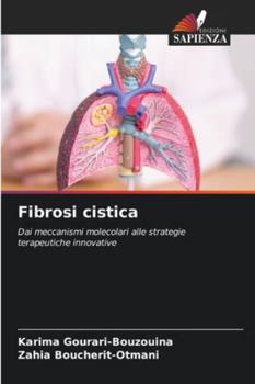 Paperback Fibrosi cistica [Italian] Book