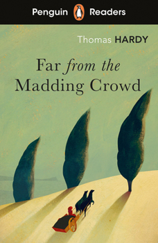 Paperback Penguin Readers Level 5: Far from the Madding Crowd (ELT Graded Reader) Book