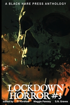 Paperback Lockdown Horror #3 Book