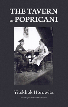Paperback The Tavern of Popricani Book