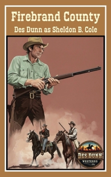 Paperback Firebrand County Book