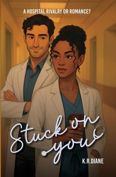 Paperback Stuck on You Book