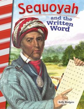 Paperback Sequoyah and the Written Word Book