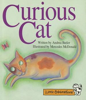 Paperback Curious Cat Book