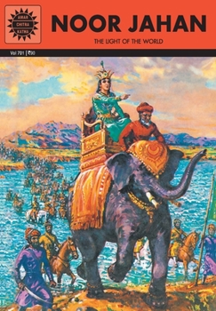 Paperback Noor Jahan Book