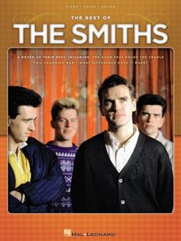 Paperback Best of the Smiths Book