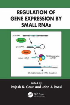 Paperback Regulation of Gene Expression by Small RNAs Book
