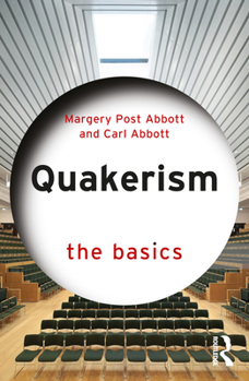 Paperback Quakerism: The Basics Book