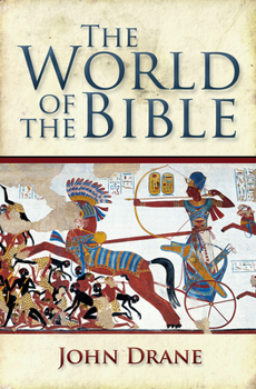Paperback The World of the Bible Book