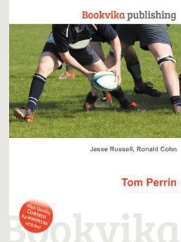 Paperback Tom Perrin Book