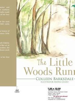 Paperback The Little Woods Runner Book