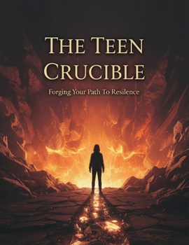 Paperback The Teen Crucible: Forging Your Path To Resilience Book