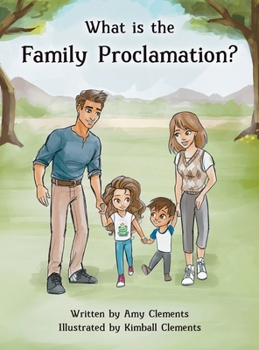 Hardcover What is the Family Proclamation? Book
