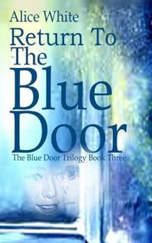 Paperback Return To The Blue Door Book