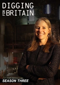 DVD Digging for Britain: Season 3 Book