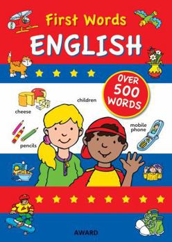 First Words: English - Book  of the First Words