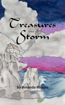 Paperback Treasures from the Storm Book