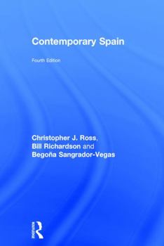 Hardcover Contemporary Spain Book