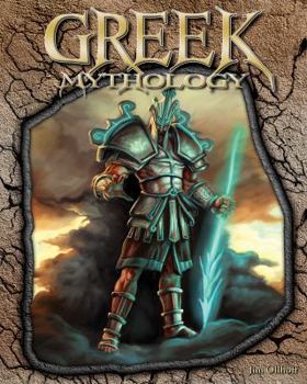 Greek Mythology - Book  of the World of Mythology